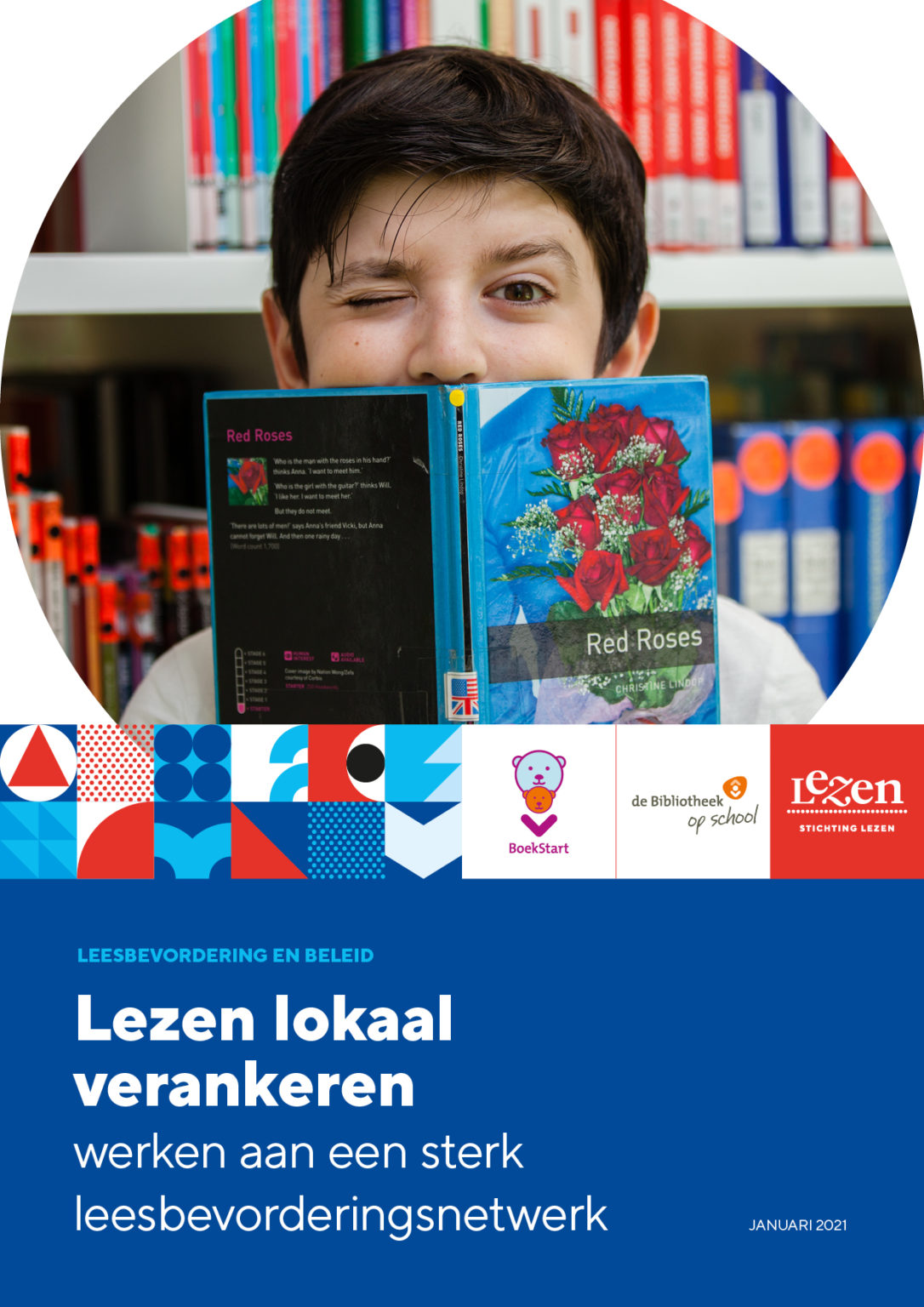 Lezen Lokaal Verankeren - Stichting Lezen