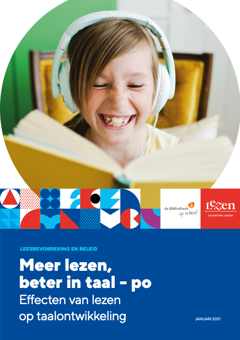 Meer Lezen, Beter In Taal - Primair Onderwijs - Stichting Lezen