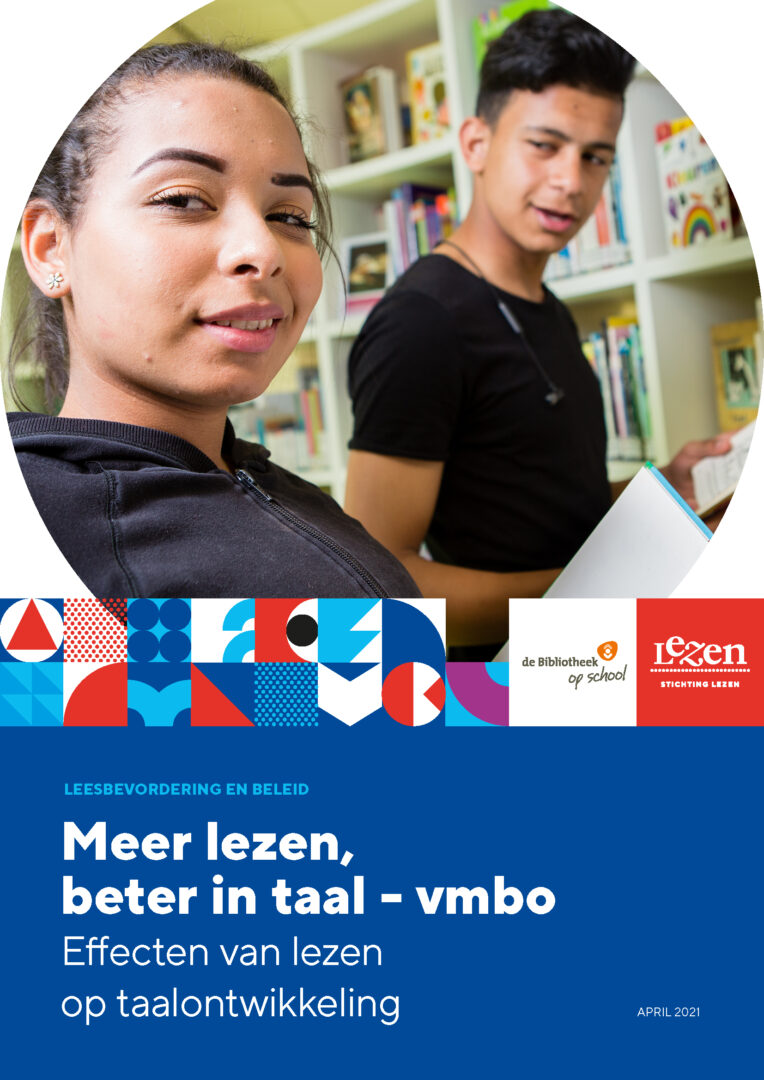 Meer Lezen, Beter In Taal - Vmbo - Stichting Lezen