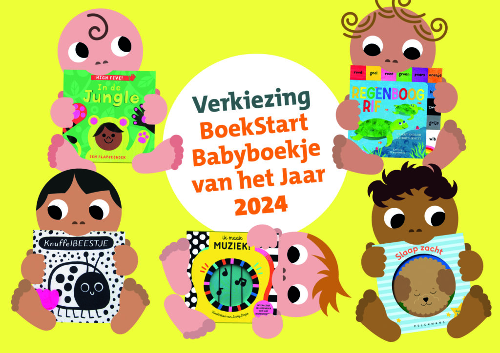 Babyboekjes van het jaar nominaties